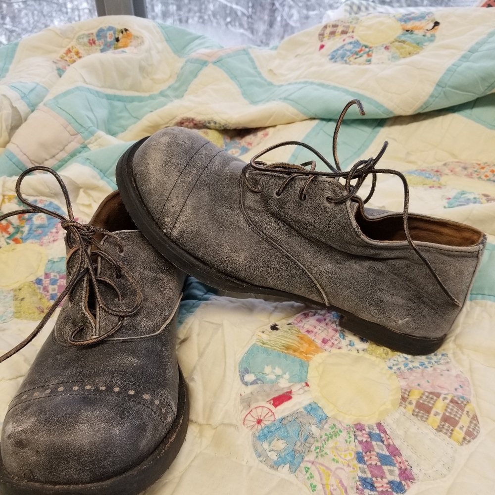 Magnolia Pearl Bojangle shoes